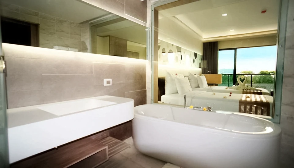 هتل پاتایا دیسکاوری بیچ